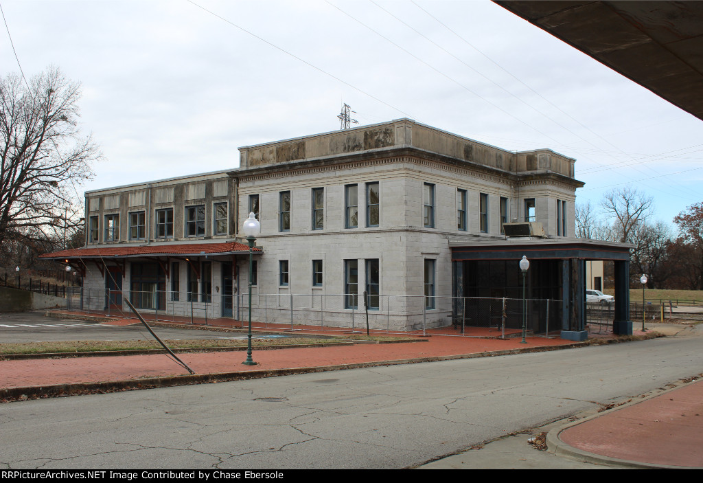 Arkansas & Missouri Railroad Depot